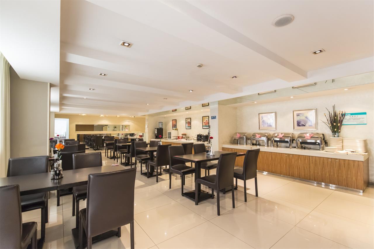 Jinjiang Inn Harbin Xinyang Road Airport Bus Station Ngoại thất bức ảnh