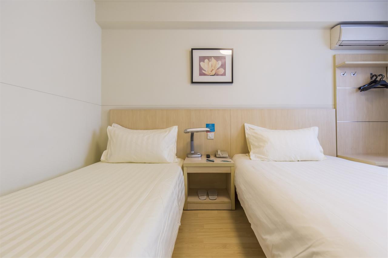 Jinjiang Inn Harbin Xinyang Road Airport Bus Station Ngoại thất bức ảnh